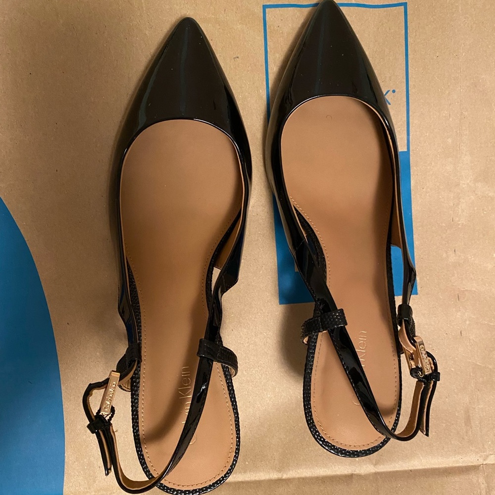 Woman’s Calvin Klein heels